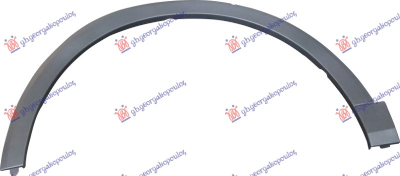 ΚΟΥΡΜΠΑ ΦΤΕΡΟΥ ΕΜΠΡΟΣ ΠΛΑΣΤΙΚΗ ΑΡ