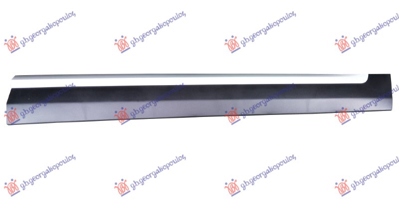 ΦΑΣΑ ΠΟΡΤΑΣ ΕΜΠΡΟΣ (ΜΕ ΑΣΗΜΙ ΔΙΑΚΟΣΜΗΤΙΚΟ) ΔΕΞ