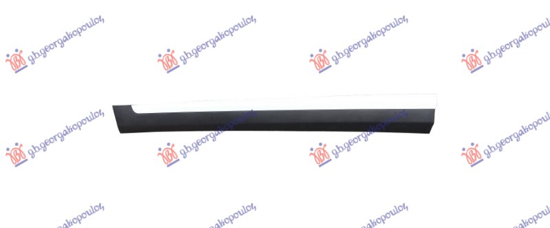 ΦΑΣΑ ΠΟΡΤΑΣ ΕΜΠΡΟΣ (ΜΕ ΑΣΗΜΙ ΔΙΑΚΟΣΜΗΤΙΚΟ) ΑΡ