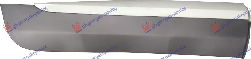 ΦΑΣΑ ΠΟΡΤΑΣ ΠΙΣΩ (ΜΕ ΑΣΗΜΙ ΔΙΑΚΟΣΜΗΤΙΚΟ) ΔΕΞ