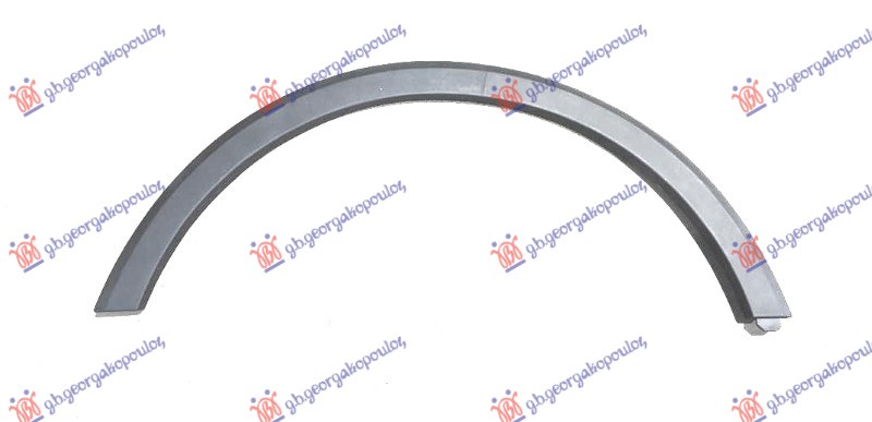 ΚΟΥΡΜΠΑ ΦΤΕΡΟΥ ΠΙΣΩ ΠΛΑΣΤΙΚΗ ΑΡ