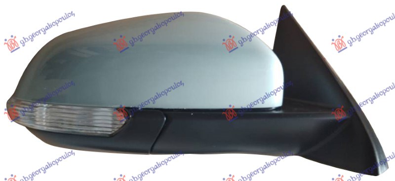 ΚΑΘΡΕΦΤΗΣ ΗΛΕΚΤΡΙΚΟΣ ΘΕΡΜΑΙΝΟΜΕΝΟΣ ΒΑΦΟΜΕΝΟΣ (ΜΕ ΦΛΑΣ) ΔΕΞ