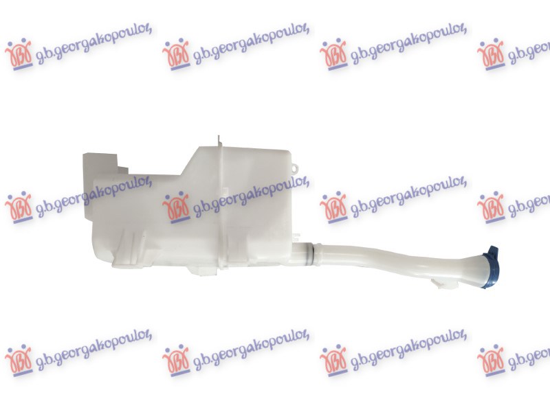 ΔΟΧΕΙΟ ΝΕΡΟΥ ΥΑΛΟΚΑΘΑΡΙΣΤΗΡΩΝ (ΜΕ ΘΕΣΗ ΓΙΑ 1 ΜΟΤΕΡ) (ΜΕ ΛΑΙΜΟ & ΤΑΠΑ)