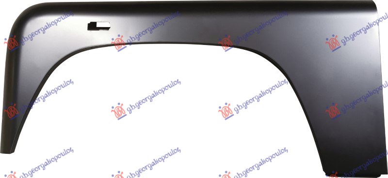 ΦΤΕΡΟ ΕΜΠΡΟΣ (ΑΛΟΥΜΙΝΙΟ) ΑΡ