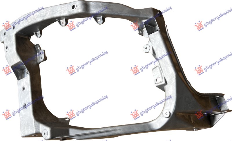 ΦΑΝΟΣΤΑΤΗΣ ΕΜΠΡΟΣ ΑΛΟΥΜΙΝΙΟ ΔΕΞ