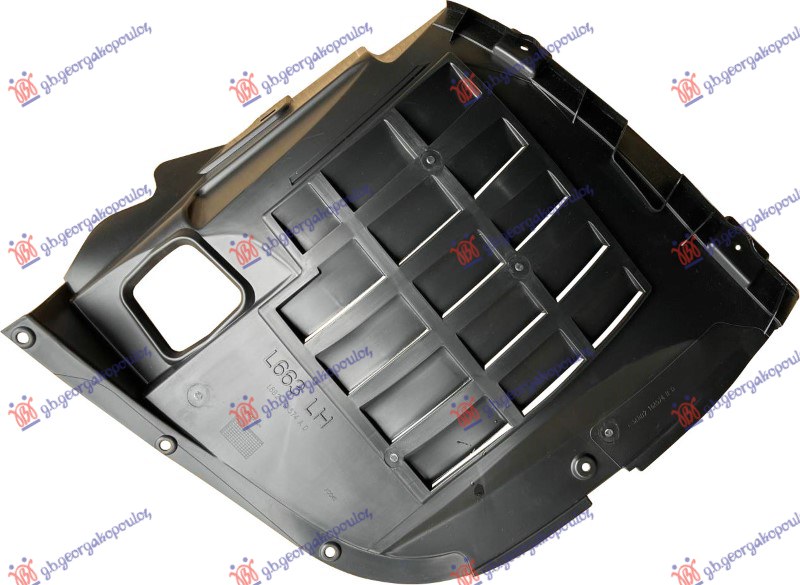 ΘΟΛΟΣ ΕΜΠΡΟΣ ΠΛΑΣΤΙΚΟΣ (ΕΜΠΡΟΣ ΚΟΜΜΑΤΙ) ΑΡ