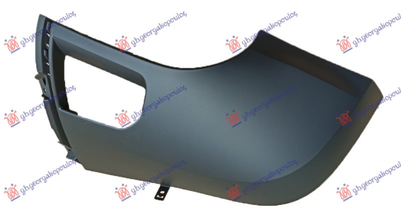 ΠΡΟΦΥΛΑΚΤΗΡΑΣ ΕΜΠΡΟΣ ΑΚΡΑΙΟΣ ΜΑΥΡΟΣ ΑΡ