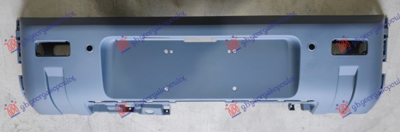 ΠΡΟΦΥΛΑΚΤΗΡΑΣ ΠΙΣΩ ΒΑΦΟΜΕΝΟΣ (ΜΕ 2 PDC & ΚΑΜΕΡΑ)