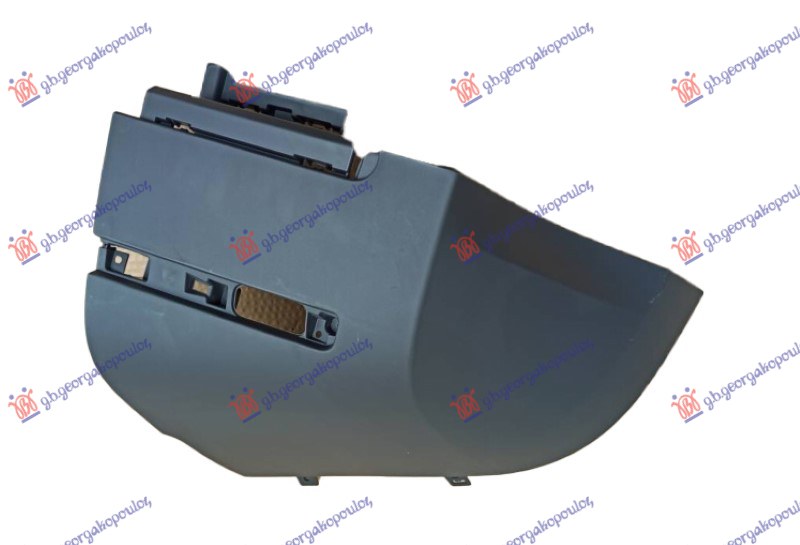 ΠΡΟΦΥΛΑΚΤΗΡΑΣ ΠΙΣΩ ΑΚΡΑΙΟΣ ΜΑΥΡΟΣ ΔΕΞ