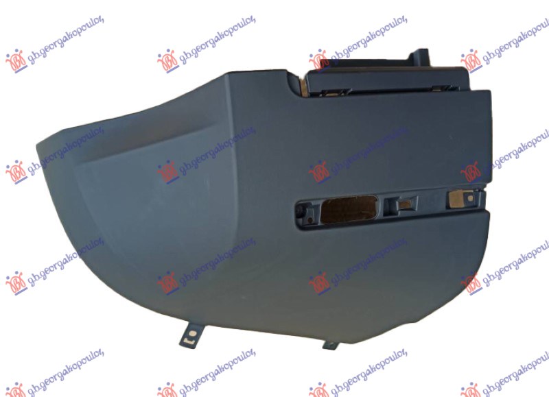 ΠΡΟΦΥΛΑΚΤΗΡΑΣ ΠΙΣΩ ΑΚΡΑΙΟΣ ΜΑΥΡΟΣ ΑΡ