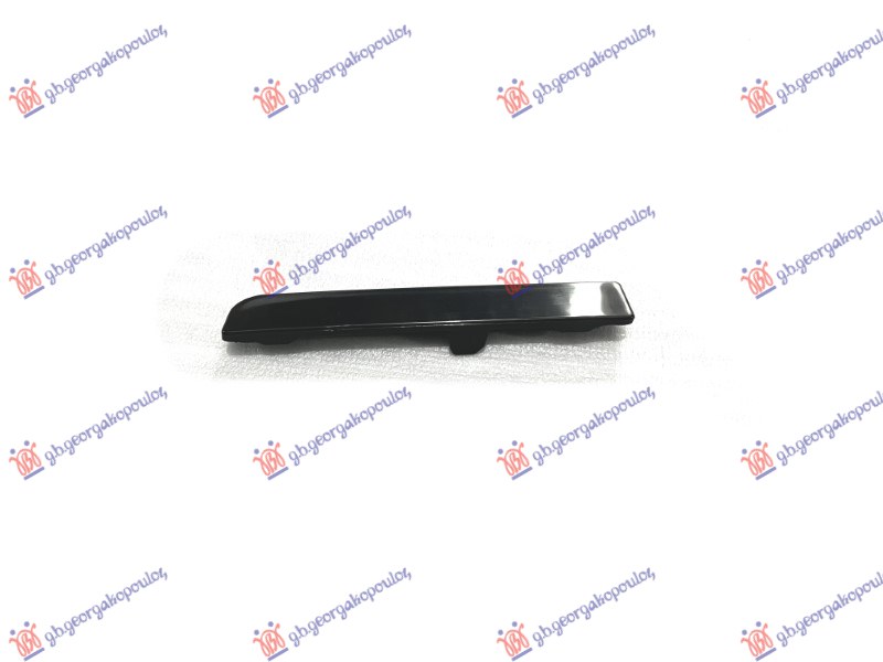 ΔΙΑΚΟΣΜΗΤΙΚΟ ΠΡΟΦΥΛΑΚΤΗΡΑ ΠΙΣΩ ΑΝΩ ΒΑΜΜΕΝΟ ΜΑΥΡΟ ΑΡ