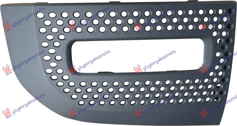 ΔΙΧΤΥ ΠΡΟΦΥΛΑΚΤΗΡΑ ΕΜΠΡΟΣ ΒΑΦΟΜ. (ΜΕ ΤΡΥΠΑ ΓΙΑ ΠΡΟΒΟΛΕΑ) ΔΕΞ