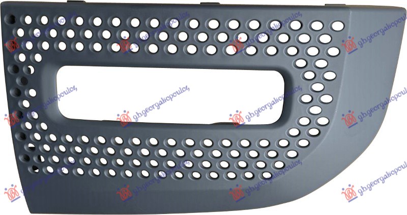 ΔΙΧΤΥ ΠΡΟΦΥΛΑΚΤΗΡΑ ΕΜΠΡΟΣ ΒΑΦΟΜ. (ΜΕ ΤΡΥΠΑ ΓΙΑ ΠΡΟΒΟΛΕΑ) ΑΡ