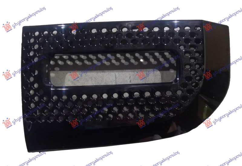 ΔΙΧΤΥ ΠΡΟΦΥΛΑΚΤΗΡΑ ΕΜΠΡΟΣ ΒΑΜΜΕΝΟ ΜΑΥΡΟ (ΜΕ ΤΡΥΠΑ ΓΙΑ ΠΡΟΒΟΛΕΑ) ΑΡ