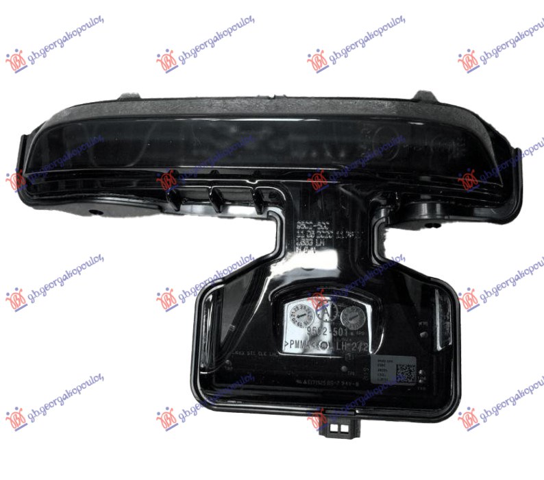 ΦΛΑΣ ΠΛΑΙΝΟ ΚΑΘΡΕΦΤΗ LED ΑΡ