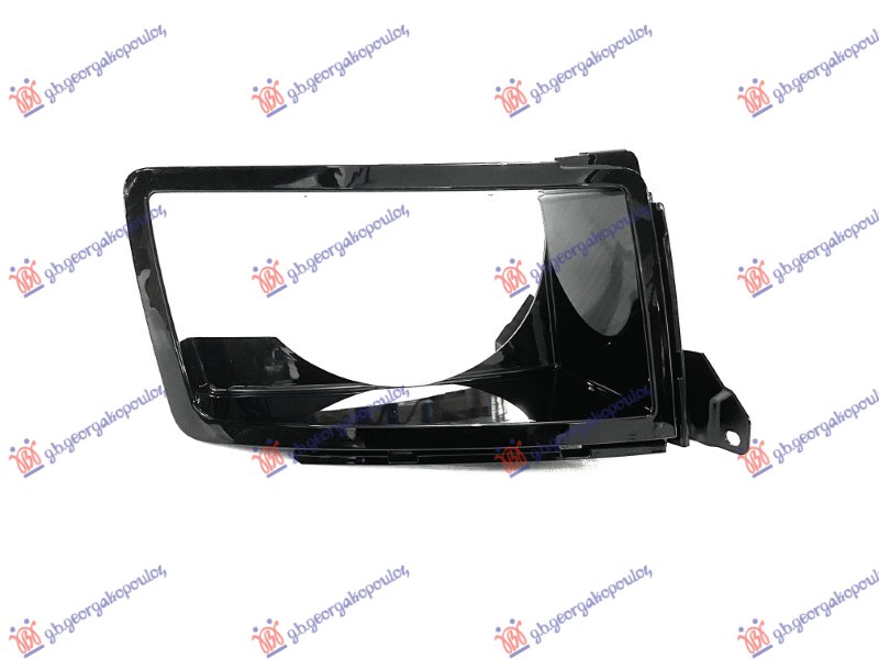 ΔΙΑΚΟΣΜΗΤΙΚΟ ΦΑΝΟΥ ΕΜΠΡΟΣ ΒΑΜΜΕΝΟ ΜΑΥΡΟ ΔΕΞ