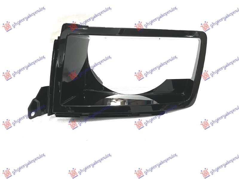 ΔΙΑΚΟΣΜΗΤΙΚΟ ΦΑΝΟΥ ΕΜΠΡΟΣ ΒΑΜΜΕΝΟ ΜΑΥΡΟ ΑΡ