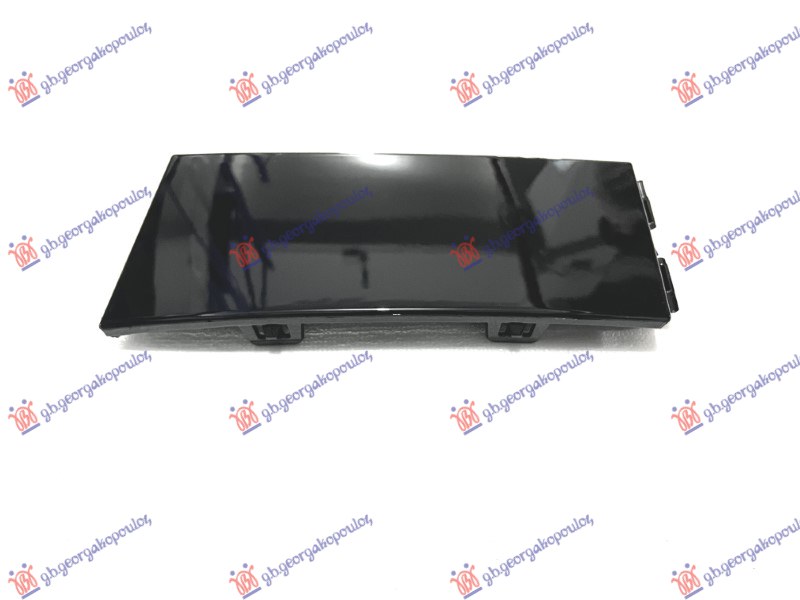 ΔΙΑΚΟΣΜΗΤΙΚΟ ΦΑΝΟΥ ΕΜΠΡΟΣ ΚΑΤΩ ΒΑΜΜΕΝΟ ΜΑΥΡΟ ΑΡ