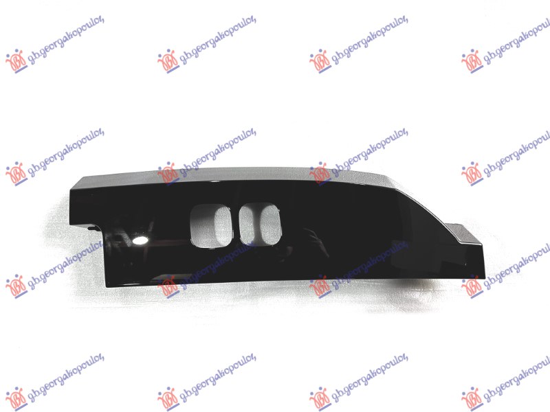 ΔΙΑΚΟΣΜΗΤΙΚΟ ΦΑΝΟΥ ΠΙΣΩ ΕΞΩ ΒΑΜΜΕΝΟ ΜΑΥΡΟ ΑΡ