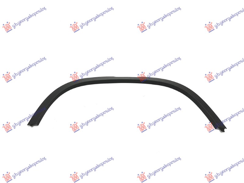 ΚΟΥΡΜΠΑ ΦΤΕΡΟΥ ΕΜΠΡΟΣ ΠΛΑΣΤΙΚΗ ΜΑΥΡΗ ΑΡ