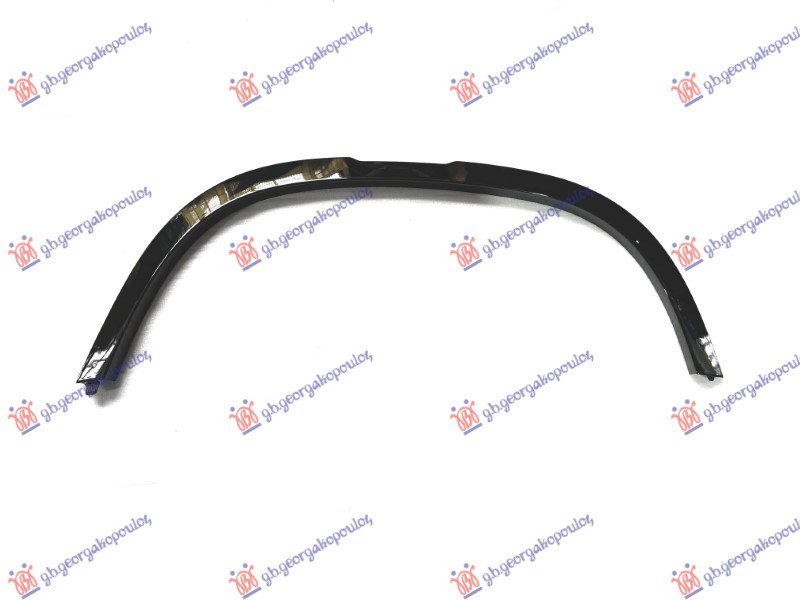 ΚΟΥΡΜΠΑ ΦΤΕΡΟΥ ΕΜΠΡΟΣ ΠΛΑΣΤΙΚΗ ΜΑΥΡΗ ΒΑΦΟΜΕΝΗ ΔΕΞ