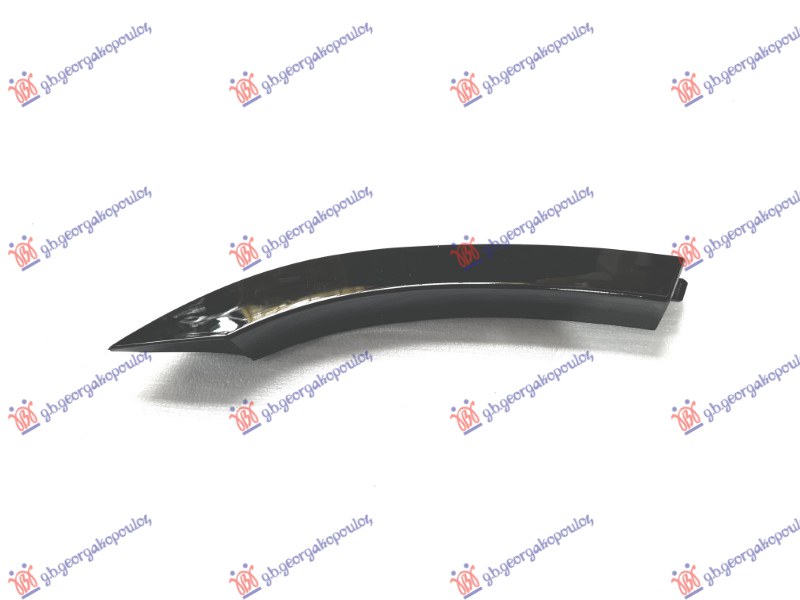 ΚΟΥΡΜΠΑ ΠΟΡΤΑΣ ΠΙΣΩ ΠΛΑΣΤΙΚΗ ΒΑΦΟΜΕΝΗ ΔΕΞ