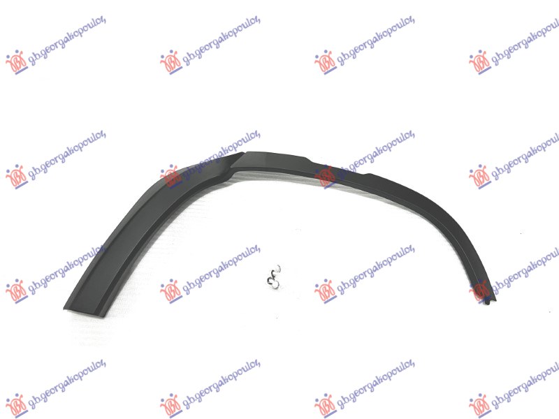 ΚΟΥΡΜΠΑ ΦΤΕΡΟΥ ΠΙΣΩ ΠΛΑΣΤΙΚΗ 5Π ΜΑΥΡΗ ΑΡ