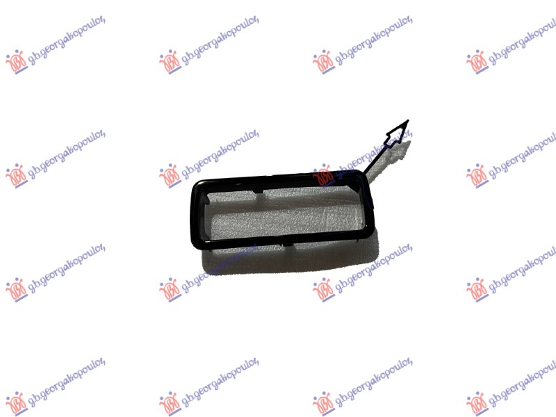 ΚΑΛΥΜΜΑ ΓΑΝΤΖΟΥ ΠΙΣΩ ΒΑΜΕΝΟ ΜΑΥΡΟ (ANOΙXTO) ΑΡ