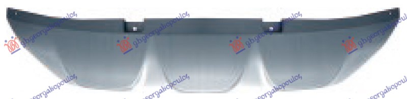 ΠΛΑΣΤΙΚΟ ΠΡΟΦΥΛΑΚΤΗΡΑ ΠΙΣΩ ΚΑΤΩ ΒΑΦΟΜΕΝΟ