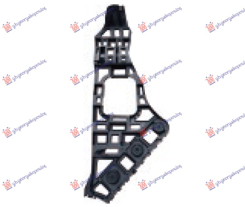 ΒΑΣΗ ΠΡΟΦΥΛΑΚΤΗΡΑ ΠΙΣΩ ΠΛΑΙΝΗ ΠΛΑΣΤΙΚΗ ΑΡ