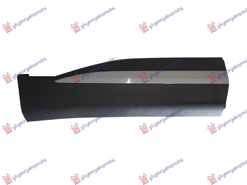 ΦΑΣΑ ΠΟΡΤΑΣ ΠΙΣΩ (ΜΕ ΑΣΗΜΙ ΔΙΑΚΟΣΜΗΤΙΚΟ) ΔΕΞ