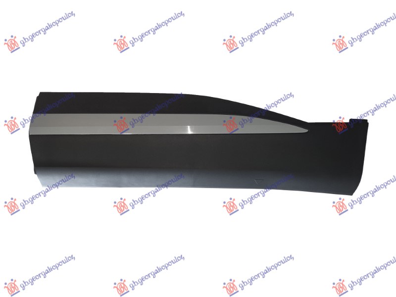 ΦΑΣΑ ΠΟΡΤΑΣ ΠΙΣΩ (ΜΕ ΑΣΗΜΙ ΔΙΑΚΟΣΜΗΤΙΚΟ) ΑΡ