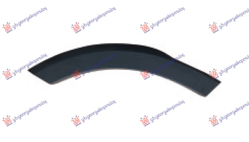 ΚΟΥΡΜΠΑ ΠΟΡΤΑΣ ΠΙΣΩ ΠΛΑΣΤΙΚΗ ΔΕΞ