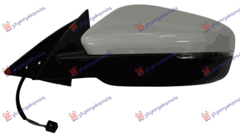 ΚΑΘΡΕΦΤΗΣ ΗΛΕΚΤΡΙΚΟΣ ΘΕΡΜΑΙΝΟΜΕΝΟΣ ΒΑΦΟΜΕΝΟΣ (ΜΕ ΦΛΑΣ) ΑΡ