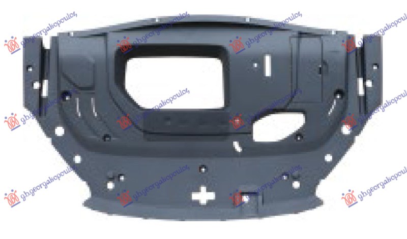 ΠΛΑΣΤΙΚΟ ΚΑΛΥΜΜΑ ΧΩΡΟΥ ΜΗΧΑΝΗΣ