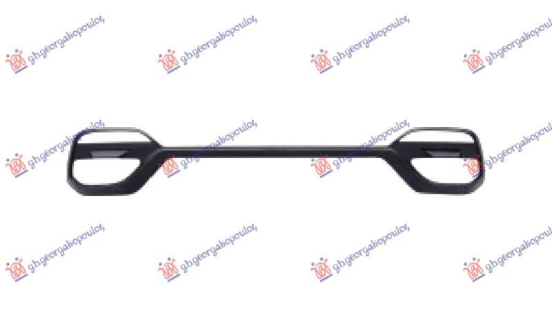 ΔΙΑΚΟΣΜΗΤΙΚΟ ΠΛΑΙΣΙΟ ΠΡΟΦΥΛΑΚΤΗΡΑ ΠΙΣΩ ΒΑΦΟΜΕΝΟ