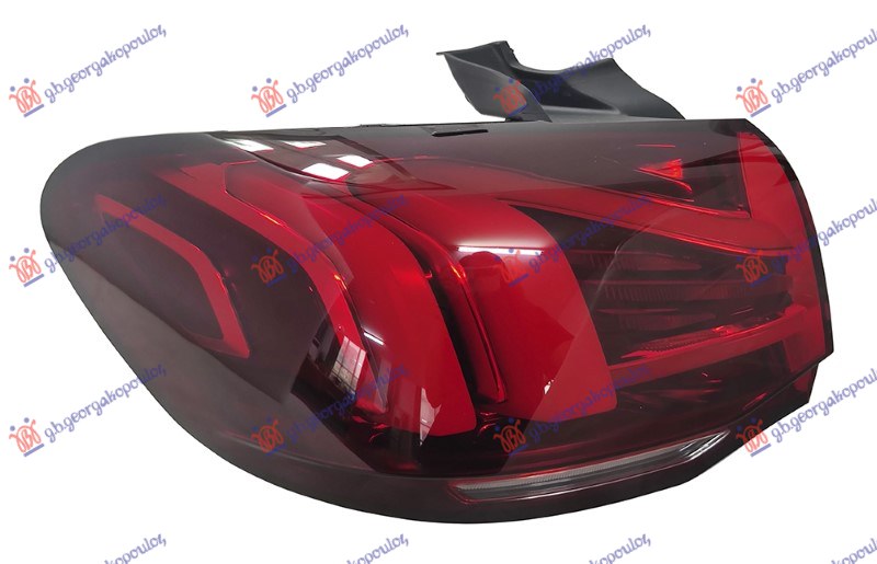 ΦΑΝΟΣ ΠΙΣΩ ΕΞΩ LED ΑΡ