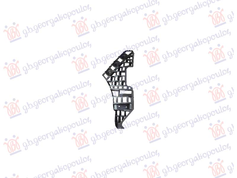 ΒΑΣΗ ΠΡΟΦΥΛΑΚΤΗΡΑ ΠΙΣΩ ΠΛΑΙΝΗ ΠΛΑΣΤΙΚΗ ΔΕΞ