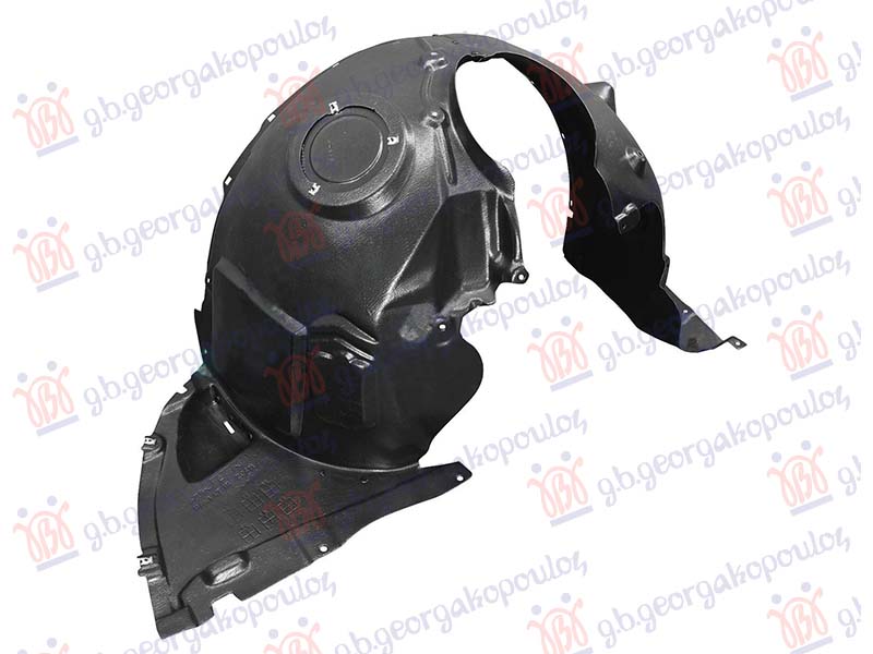 ΘΟΛΟΣ ΕΜΠΡΟΣ ΠΛΑΣΤΙΚΟΣ ΔΕΞ