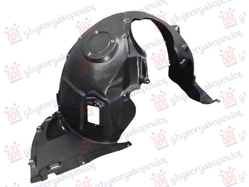 ΘΟΛΟΣ ΕΜΠΡΟΣ ΠΛΑΣΤΙΚΟΣ (WORKS) ΔΕΞ