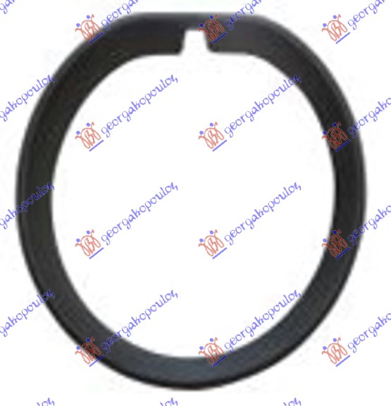 ΠΛΑΙΣΙΟ ΠΡΟΒΟΛΕΑ ΜΑΥΡΟ ΑΡ