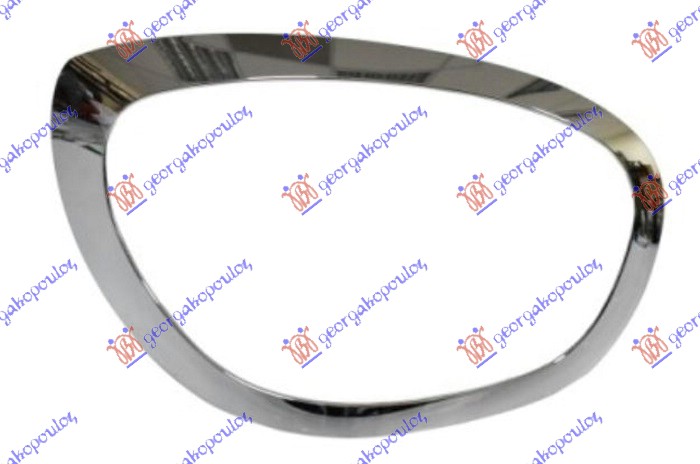 ΣΤΕΦΑΝΙ ΦΑΝΟΥ ΕΜΠΡΟΣ (ΧΡΩΜΙΟ) ΔΕΞ