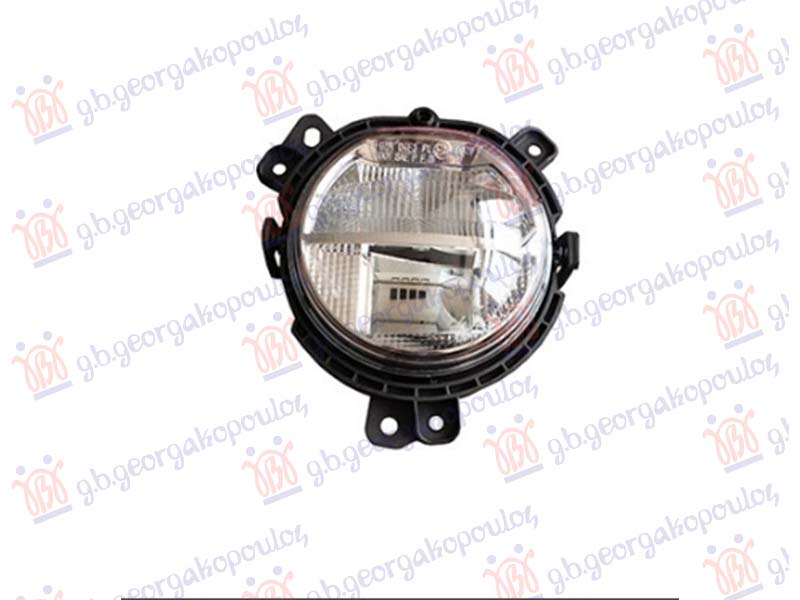 ΠΡΟΒΟΛΕΑΣ ΟΜΙΧΛΗΣ ΜΕ LED (ΚΙΝΑ) ΔΕΞ