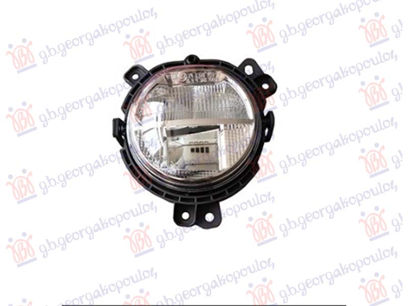 ΠΡΟΒΟΛΕΑΣ ΟΜΙΧΛΗΣ ΜΕ LED (ΚΙΝΑ) ΑΡ