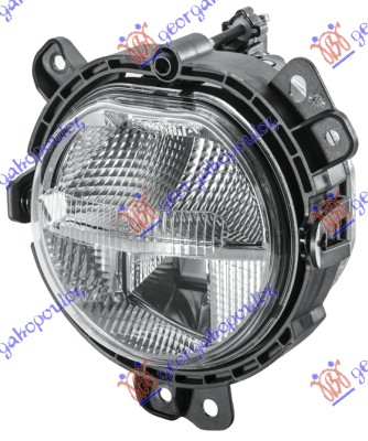 ΠΡΟΒΟΛΕΑΣ ΟΜΙΧΛΗΣ ΜΕ LED (HELLA) ΔΕΞ