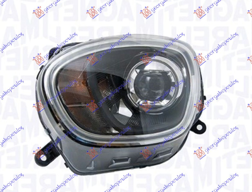 ΦΑΝΟΣ ΕΜΠΡΟΣ FULL LED ΕΞΥΠΝΟ (MARELLI) ΑΡ