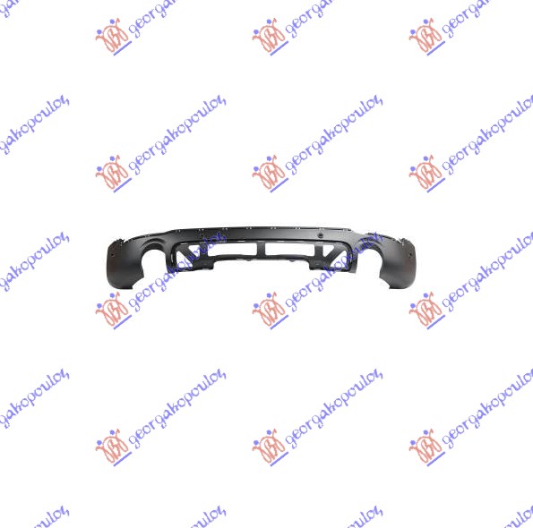 ΣΠΟΙΛΕΡ ΠΡΟΦΥΛΑΚΤΗΡΑ ΠΙΣΩ (ΜΕ PDS) (ALL4) ΔΥΟ ΜΟΝΕΣ ΕΞΑΤΜΙΣΕΙΣ