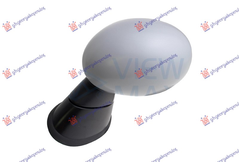 ΚΑΘΡΕΦΤΗΣ ΗΛΕΚΤΡΙΚΟΣ ΘΕΡΜΑΙΝΟΜΕΝΟΣ ΒΑΦΟΜΕΝΟΣ (ΜΕ ΦΩΣ ΑΣΦΑΛΕΙΑΣ) 7 PIN (Α ΠΟΙΟΤΗΤΑ) (ASPHERICAL GLASS) ΑΡ