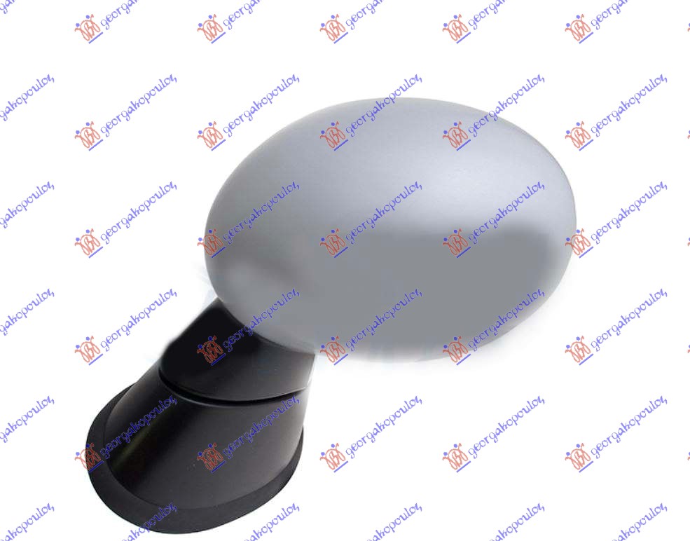 ΚΑΘΡΕΦΤΗΣ ΗΛΕΚΤΡΙΚΟΣ ΘΕΡΜΑΙΝΟΜΕΝΟΣ ΒΑΦΟΜΕΝΟΣ ΜΕ ΜΝΗΜΗ 3 PIN (Α ΠΟΙΟΤΗΤΑ) (ASPHERICAL GLASS) ΑΡ