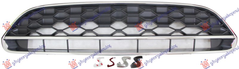 ΜΑΣΚΑ ΧΡΩΜΙΟ (S)